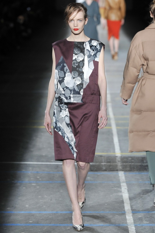 Dries Van Noten 09秋冬