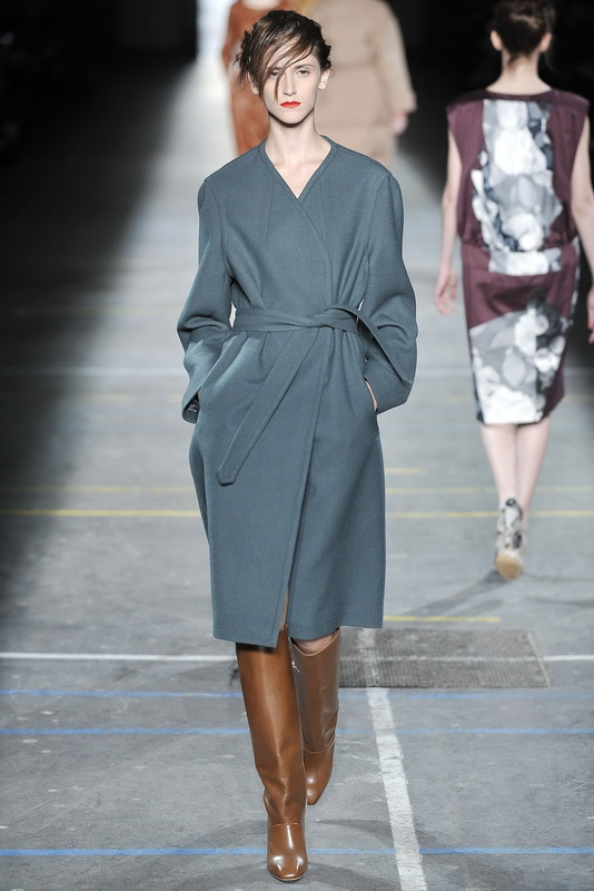 Dries Van Noten 09秋冬