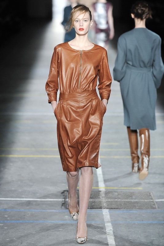 Dries Van Noten 09秋冬