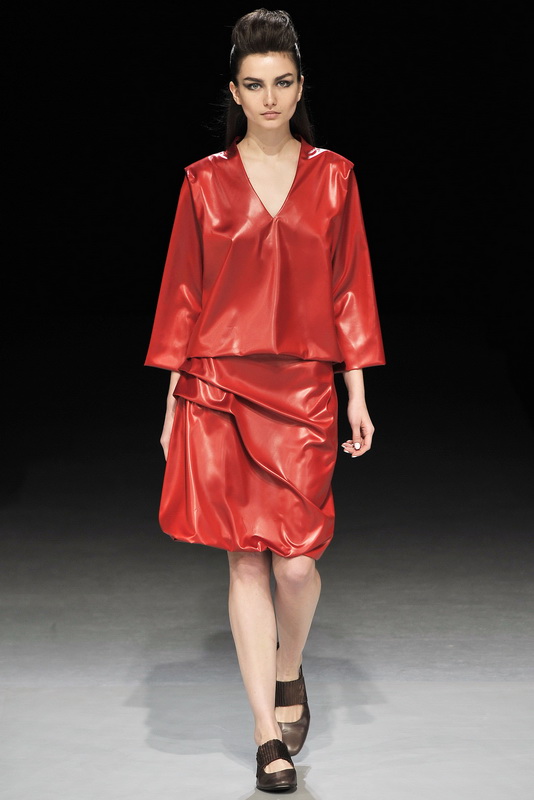 Issey Miyake By Naoki Takizama 09秋冬