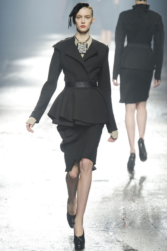 Lanvin 09秋冬