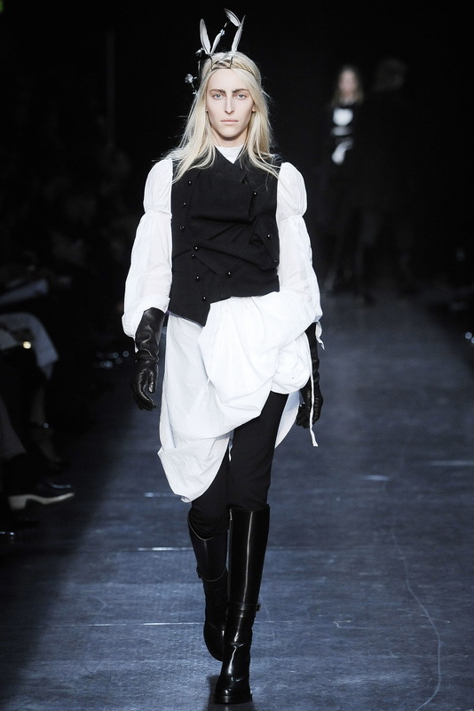 Ann Demeulemeester 09ﶬDƬ