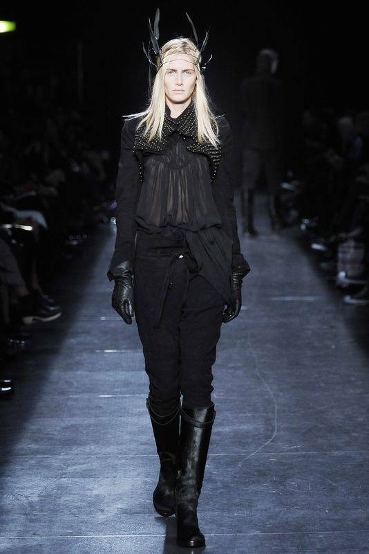 Ann Demeulemeester 09ﶬDƬ