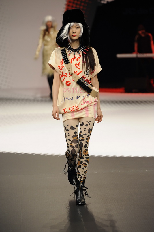 Jean Charles de Castelbajac 09ﶬDƬ