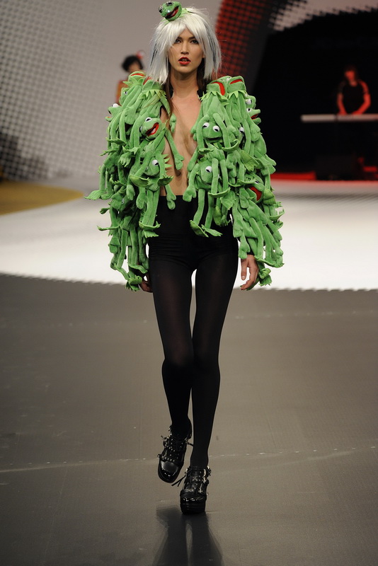 Jean Charles de Castelbajac 09ﶬDƬ