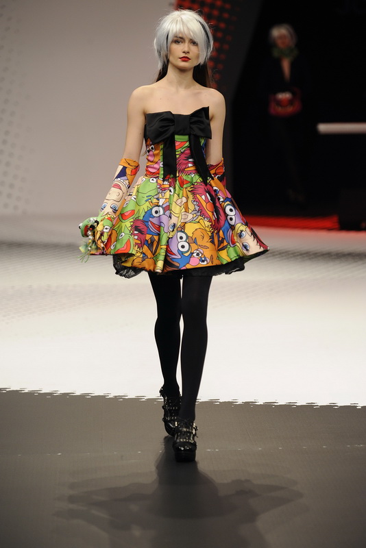 Jean Charles de Castelbajac 09ﶬDƬ