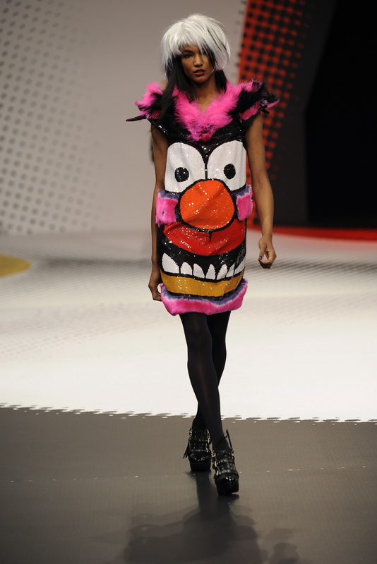 Jean Charles de Castelbajac 09ﶬDƬ