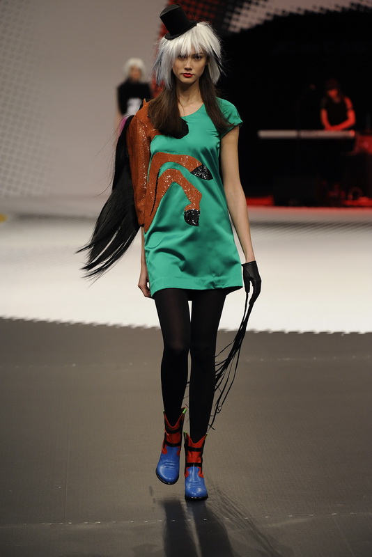 Jean Charles de Castelbajac 09ﶬDƬ