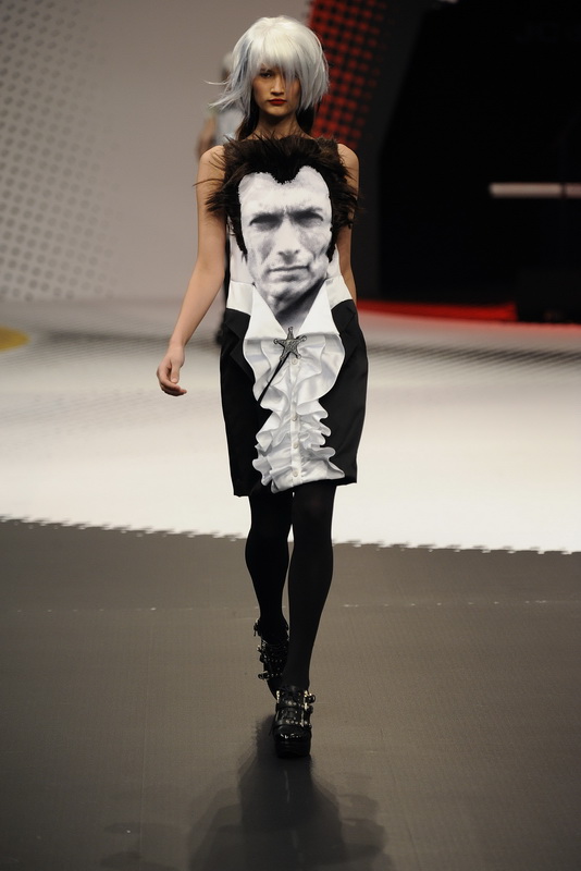 Jean Charles de Castelbajac 09ﶬDƬ
