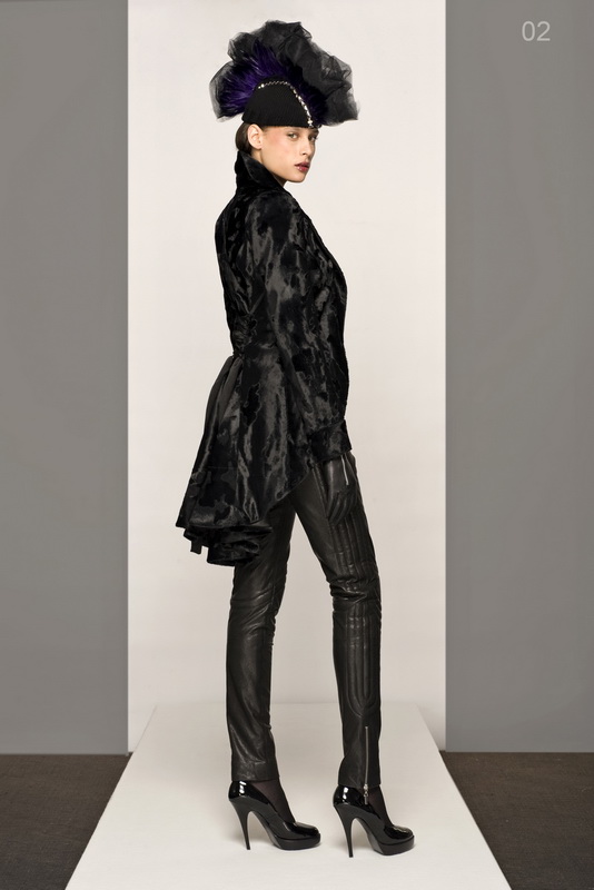 Michel Klein 09秋冬