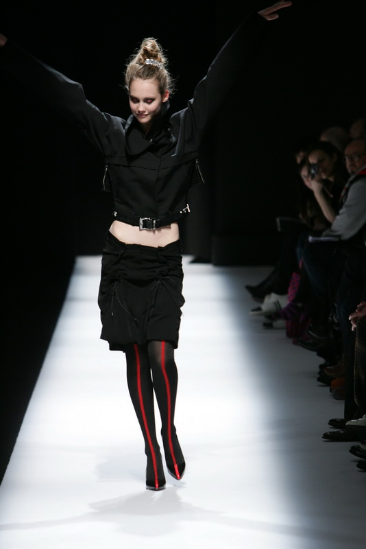 Marithe & Francois Girbaud 09秋冬