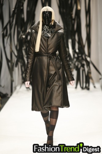 Gareth Pugh 07秋冬