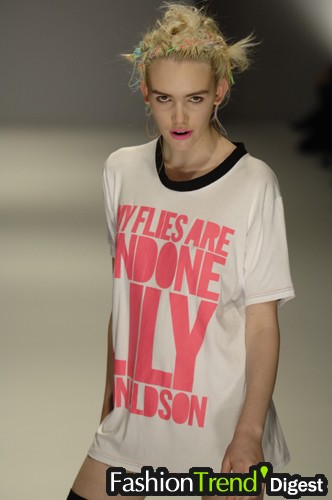 House Of Holland 07秋冬