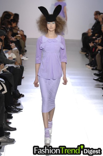 Comme Des Garons 07秋冬