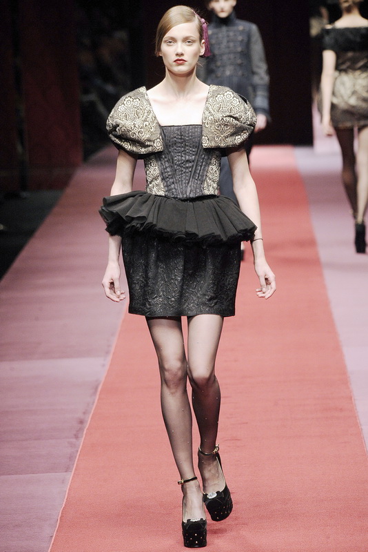 D & G 09秋冬