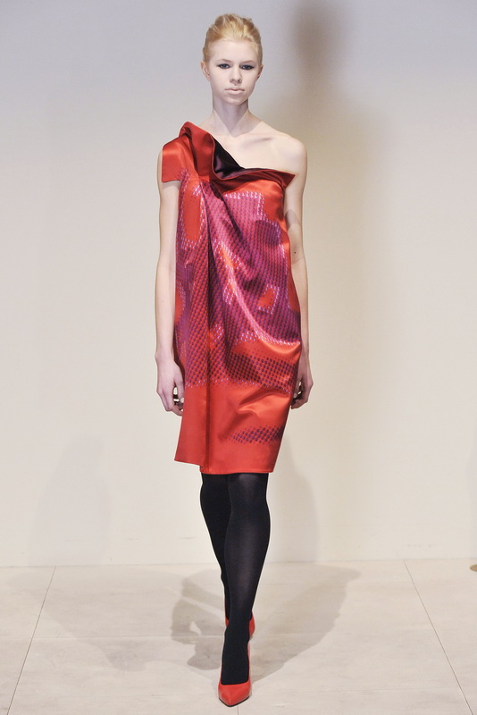 Vivienne Tam 09秋冬