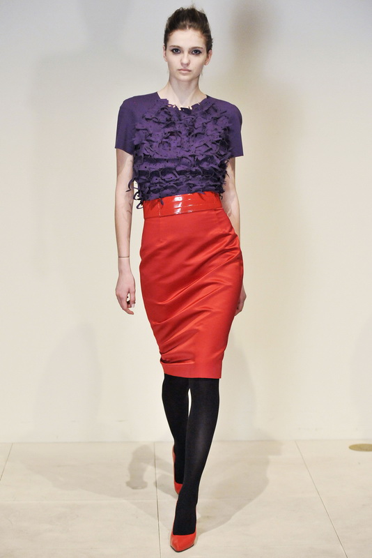 Vivienne Tam 09秋冬