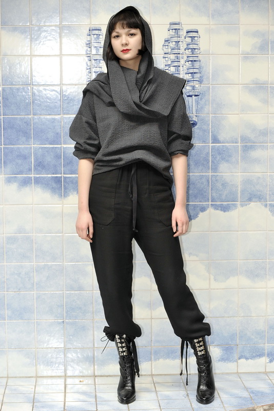 Chloe Sevigny for O.C 09秋冬