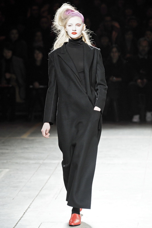 Yohji Yamamoto 09ﶬDƬ