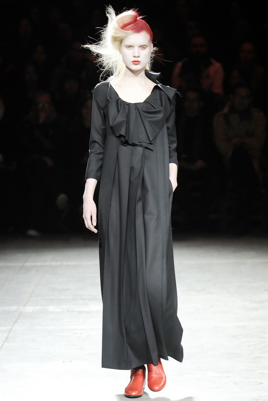 Yohji Yamamoto 09ﶬDƬ