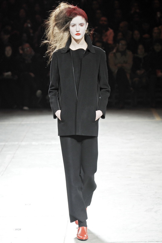 Yohji Yamamoto 09ﶬDƬ