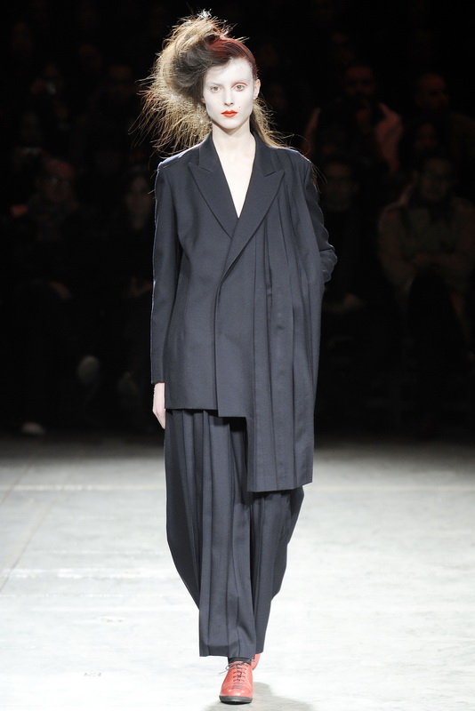 Yohji Yamamoto 09ﶬDƬ