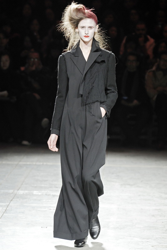 Yohji Yamamoto 09ﶬDƬ
