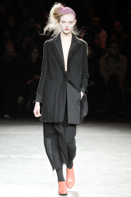 Yohji Yamamoto 09ﶬDƬ