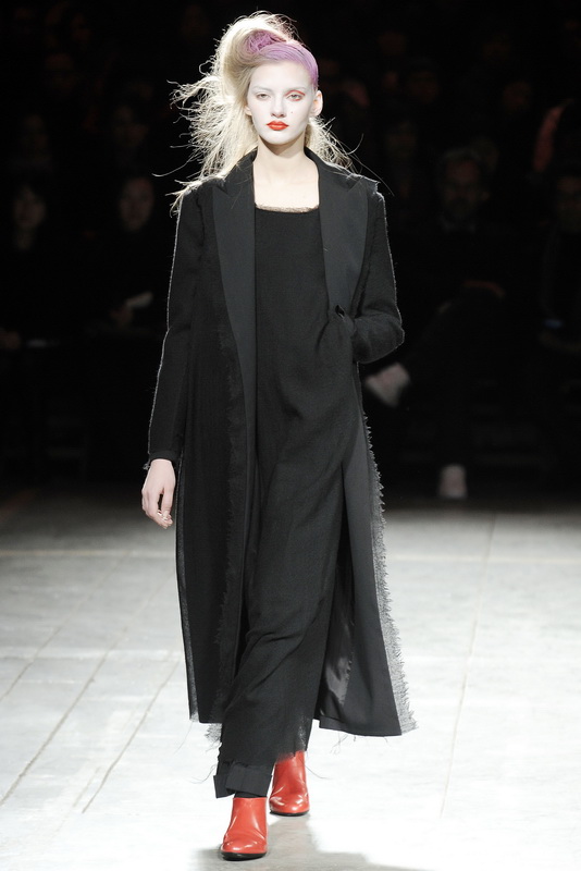 Yohji Yamamoto 09ﶬDƬ
