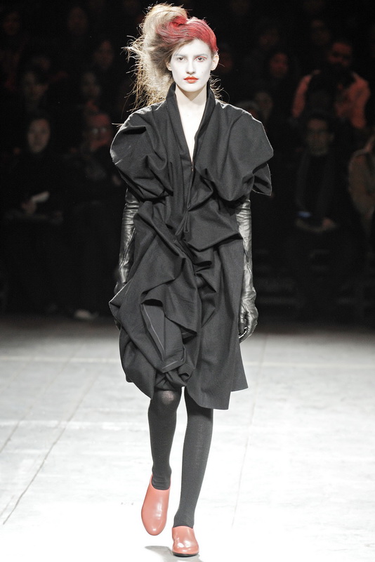 Yohji Yamamoto 09ﶬDƬ