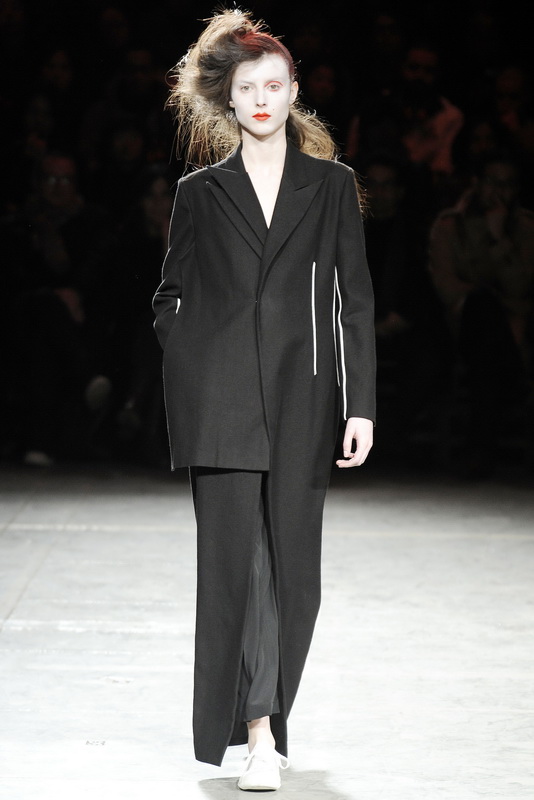 Yohji Yamamoto 09ﶬDƬ