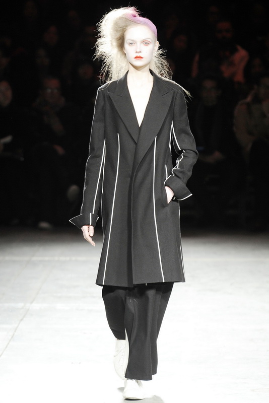 Yohji Yamamoto 09ﶬDƬ