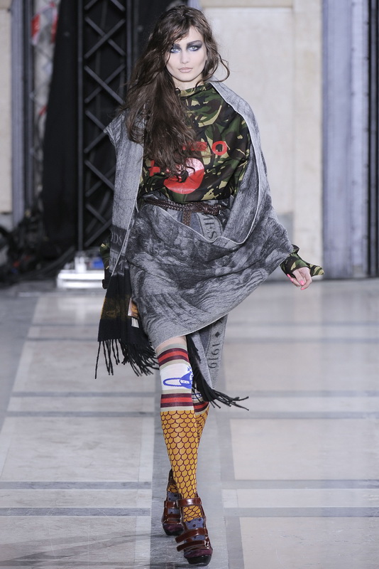 Vivienne Westwood Gold Label 09秋冬