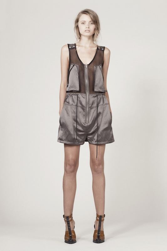 Alexander Wang 10春夏