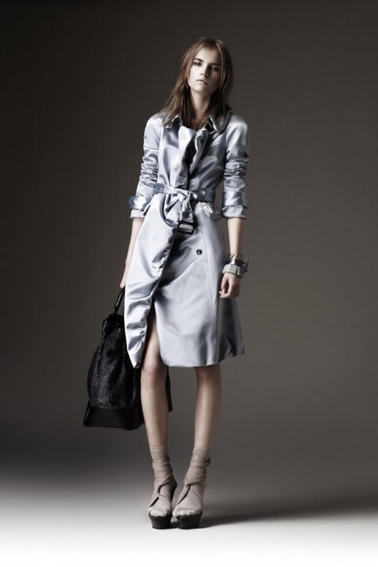 Burberry Prorsum 10春夏