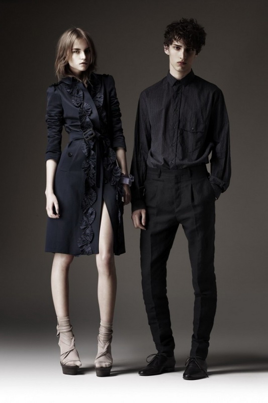 Burberry Prorsum 10ĸDƬ