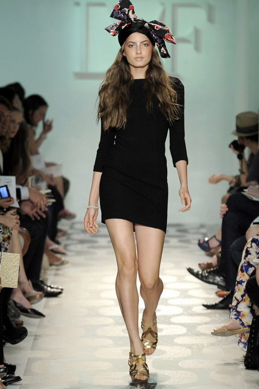 Diane von Furstenberg 10春夏