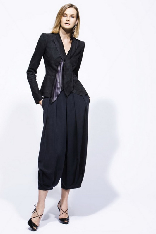 Giorgio Armani 10春夏