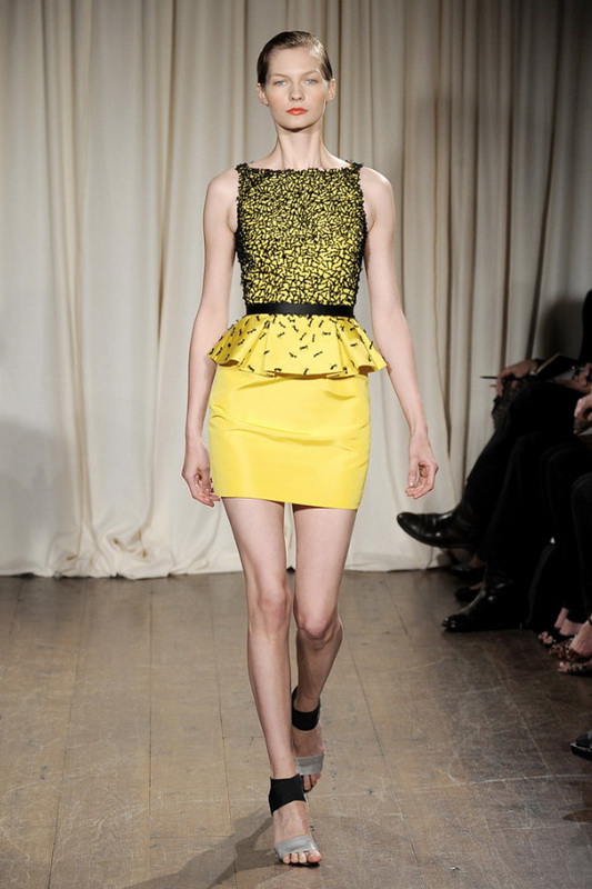 Jason Wu 10春夏
