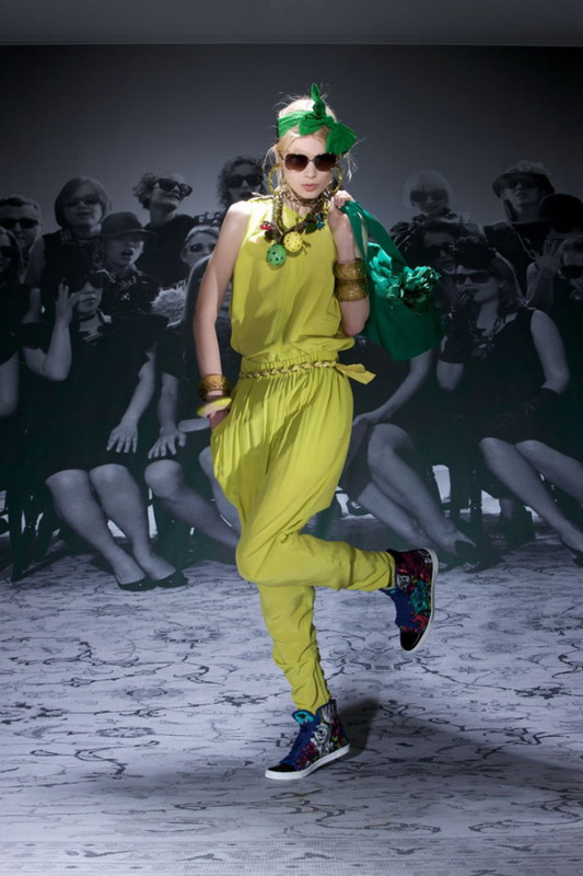 Lanvin 10春夏