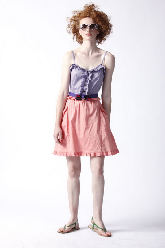 Marc by Marc Jacobs 10紺DƬ