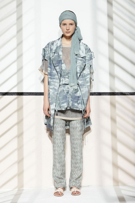 Missoni 10春夏