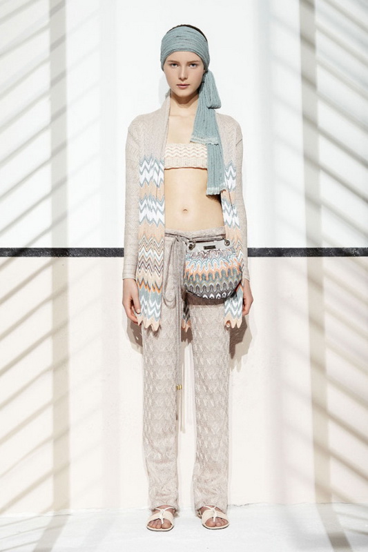 Missoni 10春夏