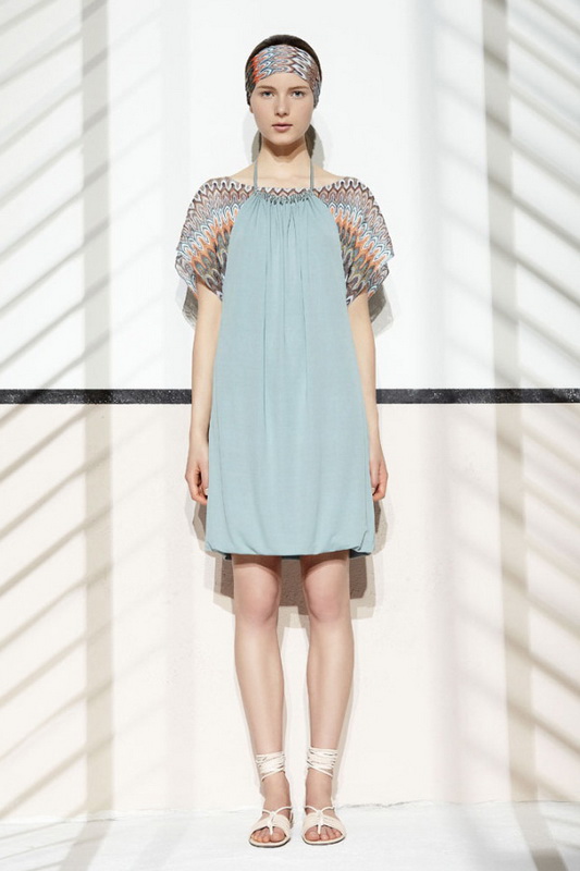Missoni 10春夏