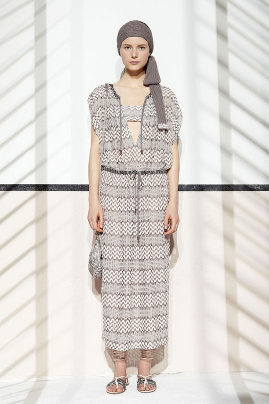 Missoni 10春夏