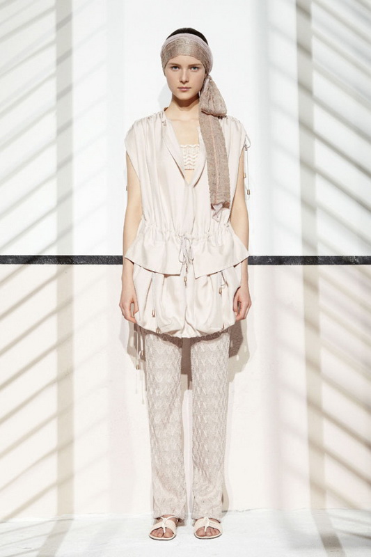Missoni 10春夏