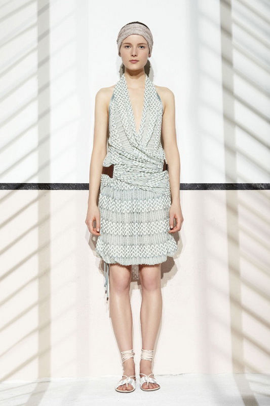 Missoni 10春夏