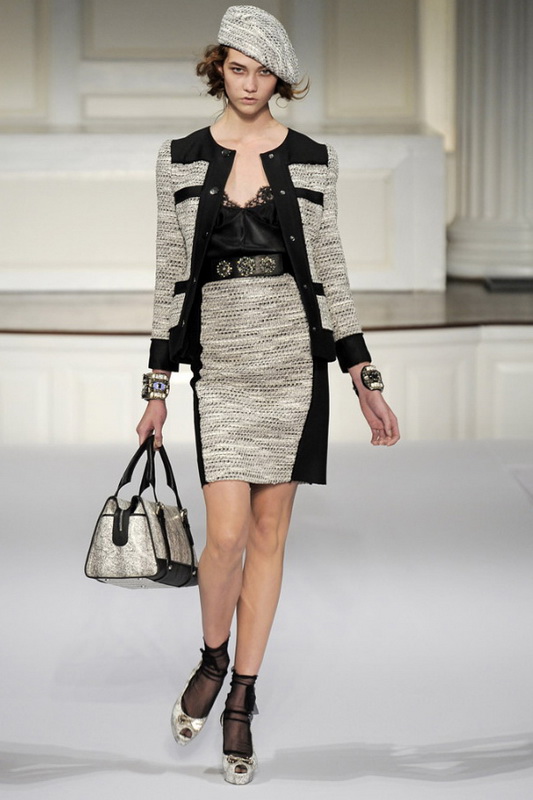 Oscar de la Renta 10春夏