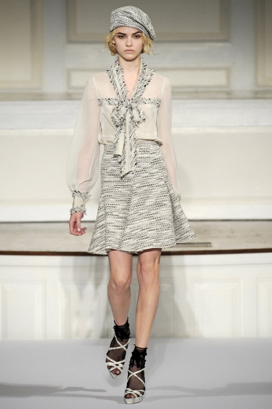 Oscar de la Renta 10春夏