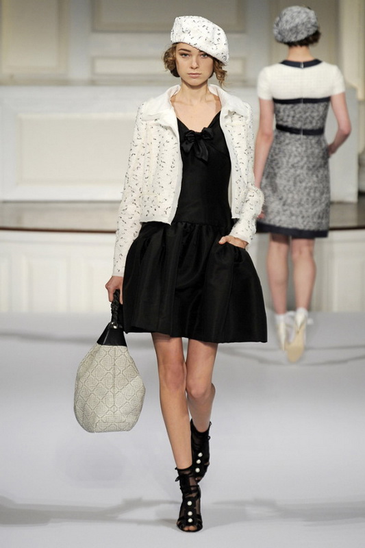 Oscar de la Renta 10春夏